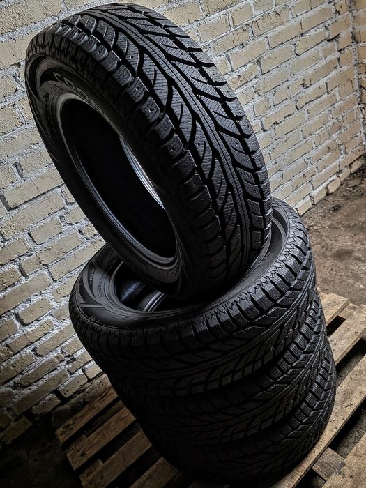 Нові 215/65r17 COOPER | 2024 | 10mm | Made in Serbia | Преміум зимові шини | Ідеальний сиан, без пошкоджень, без ремонтів, без дефектів | Комплект/4шт
