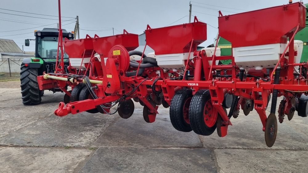 Сівалка ВЕГА-8 No till модернізована