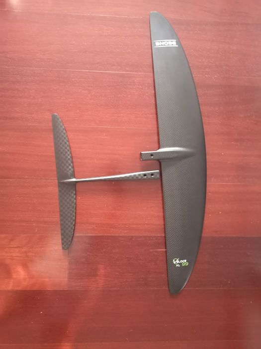 Gong foil veloce H carbono v2