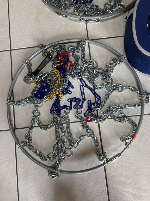 Ланцюги протиковзні на колеса Weissenfels REX TR 4x4