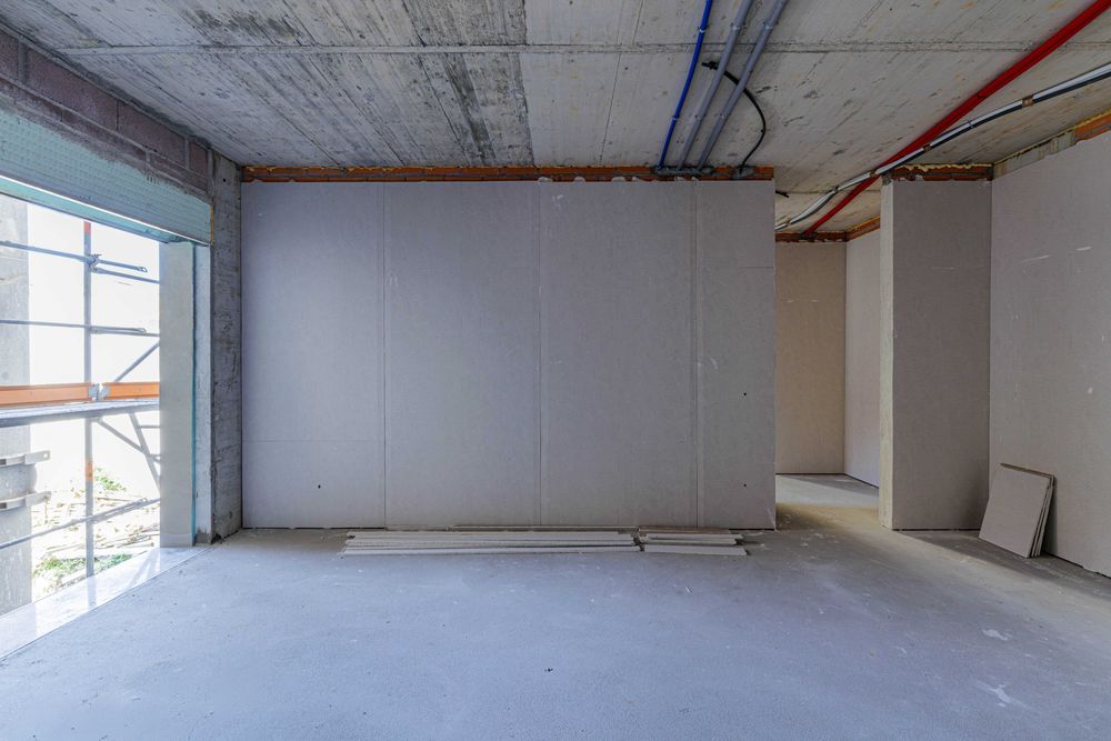 Apartamento T1 em construção com lugar de garagem na Maia