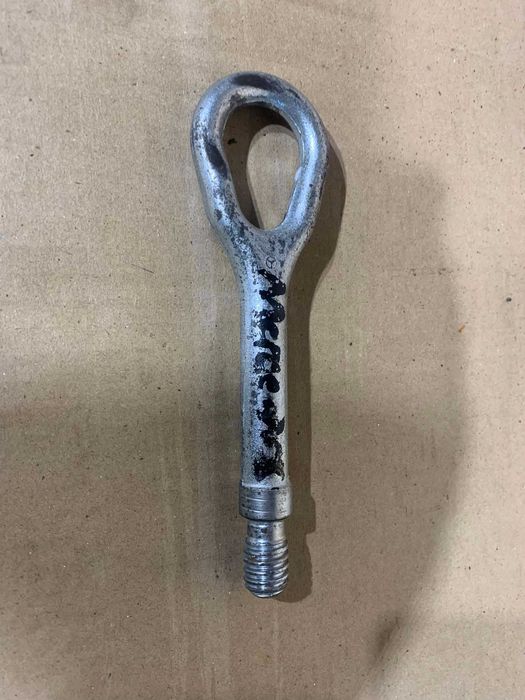 uchwyt do holowania mocowanie wkrętka ucho mercedes a klasa W168