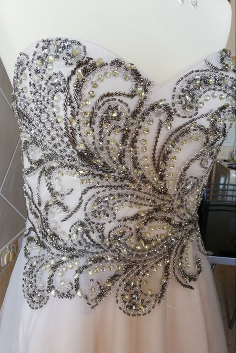Vestido cerimónia X&M Collection - NOVO