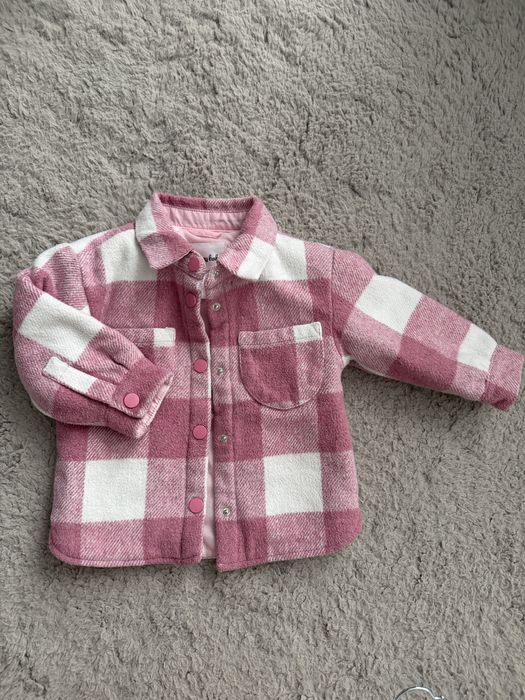 Куртки для дівчинки 80 розмір