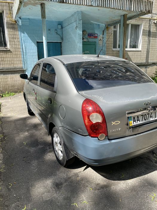 Продам авто  QQ6