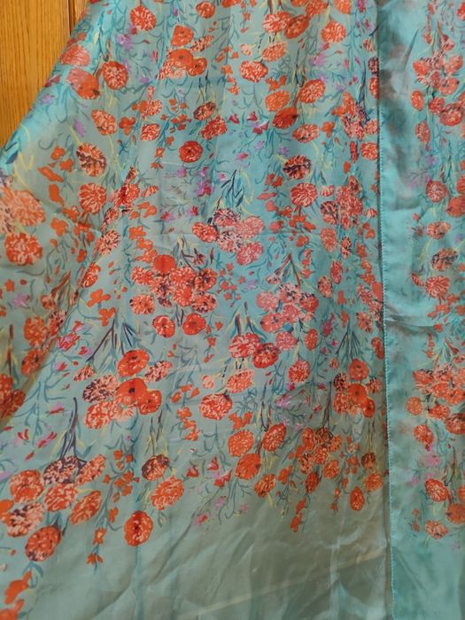 Парео пляжне шовк