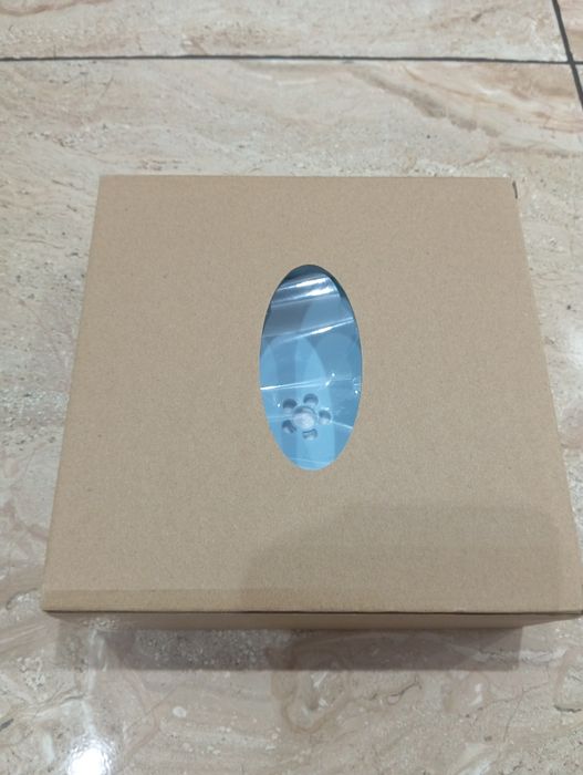 Miska niech chlapiąca pies kot