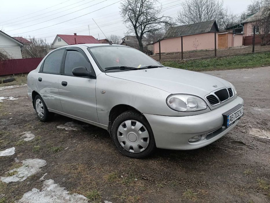 Ланос 1.6 ,16 кл