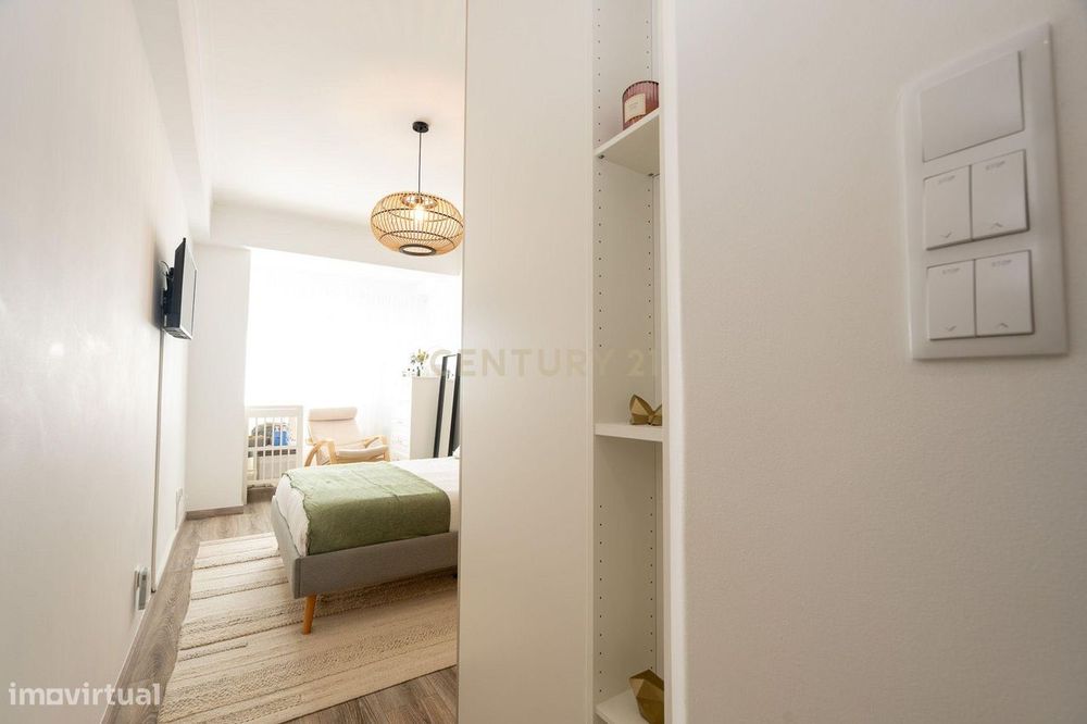 ** Espectacular Apartamento T2 Perto Do Metro De Odivelas **