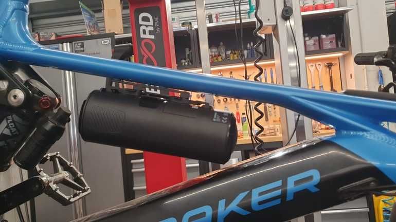 E-MTB Mondraker Crafty
