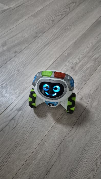 Robocik Mobi zabawka edukacyjna