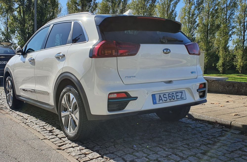 Kia E-Niro 64kW Design