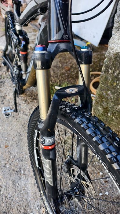 Trek Fuel EX 8 2012