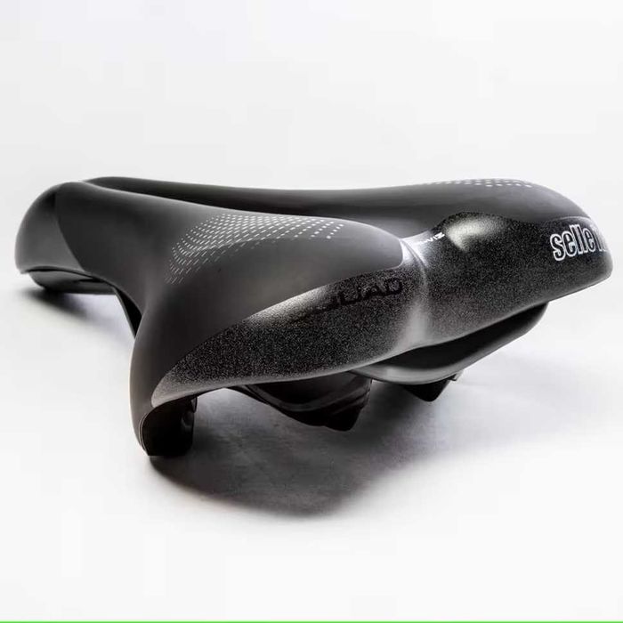 Selim ultra-conforto Selle Italia - Gel Flow