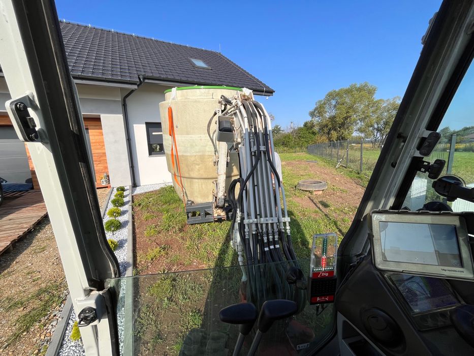 Oczyszczalnia Ścieków RotoSET dla 6os. - Nie BioDisc, BioFicient