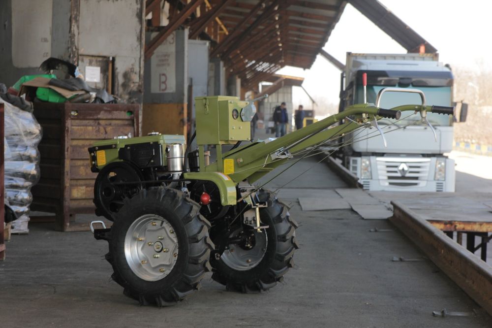 Грандіозна РОСПРОДАЖ! Мотоблок Дизельний, бензин від 14000 грн.