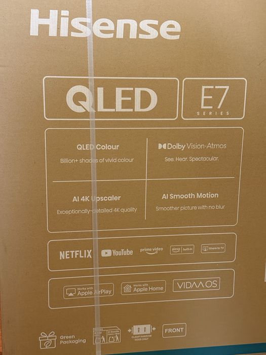 TV Hisense 65