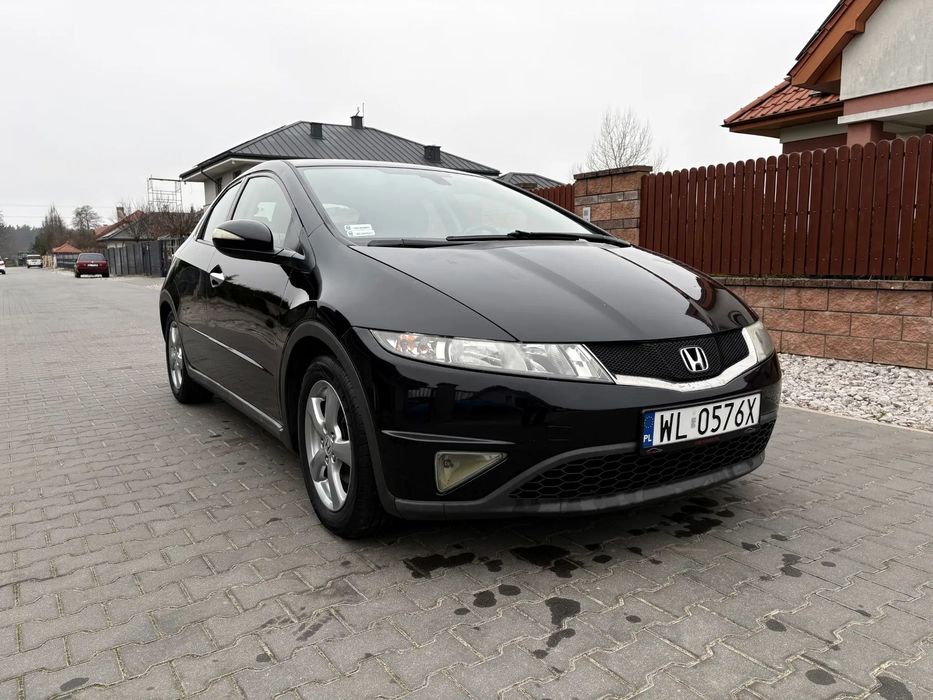 Honda Civic Honda civic VIII