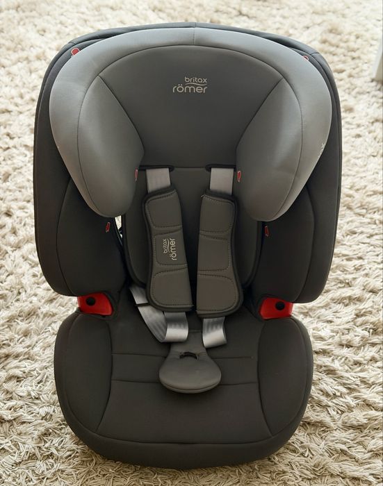 Автокрісло Britax Römer EVOLVA 1-2-3 SL SICT, 9–36 кг, ISOFIX