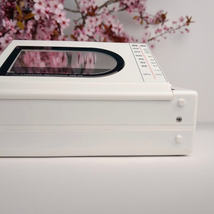 Walkman Sanyo MS33 Jak Nowy/ 1987r./ Serwis / Zestaw