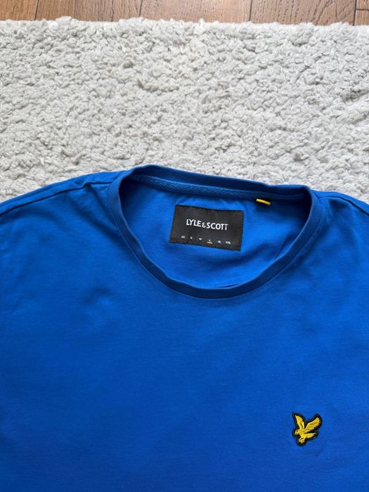 Футболка Lyle Scott Новая. Оригинал