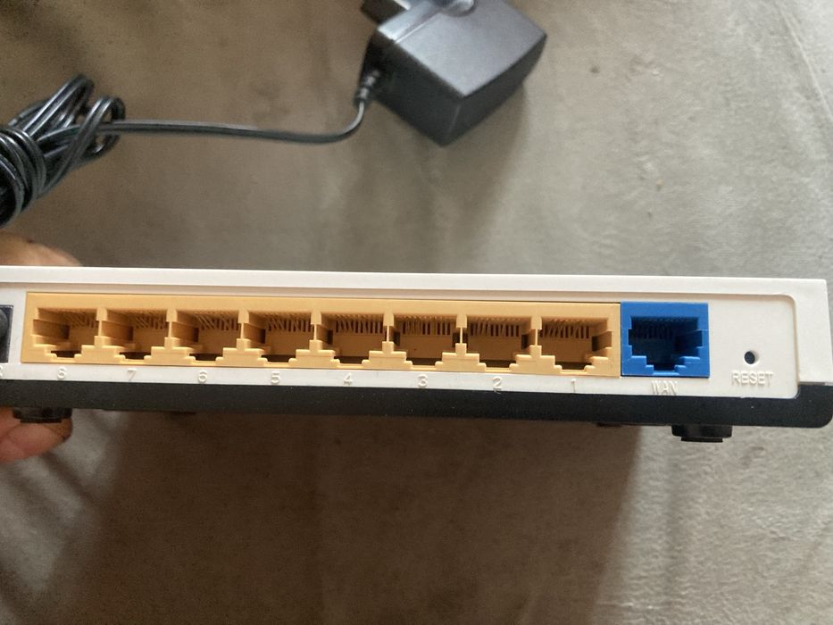 Маршрутизатор TP-Link TL-R860