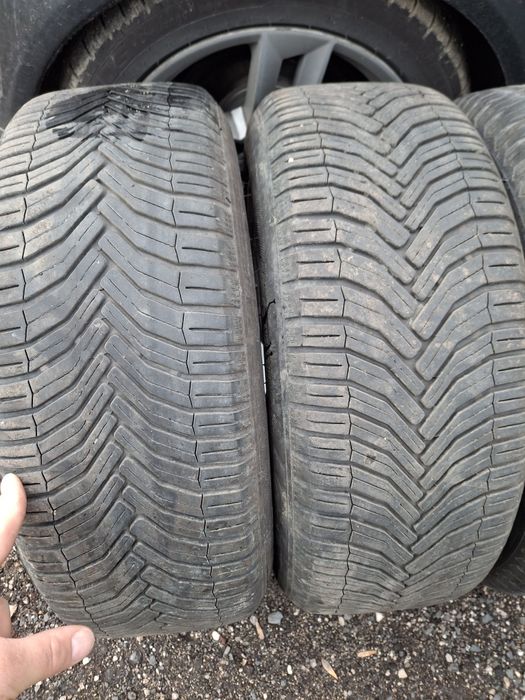 Felgi r16 5x112 z oponami wielosezonowymi