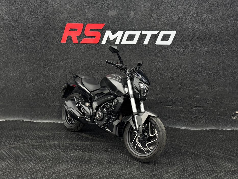 Мотоцикл Bajaj Dominar 400 2021 рік