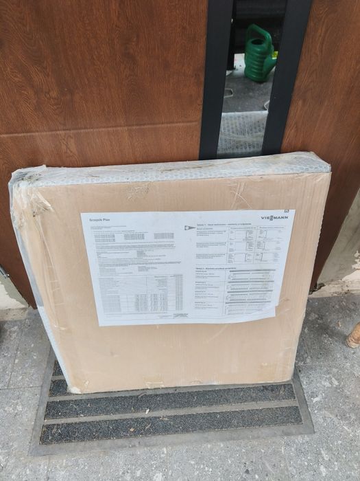 Grzejnik  60x60 Wiessman