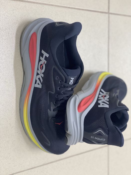 Hoka Оригінал! Кросівки Hoka Clifton 10.