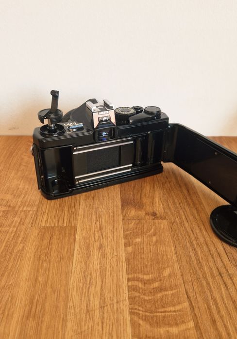 Camera Olympus Om 1