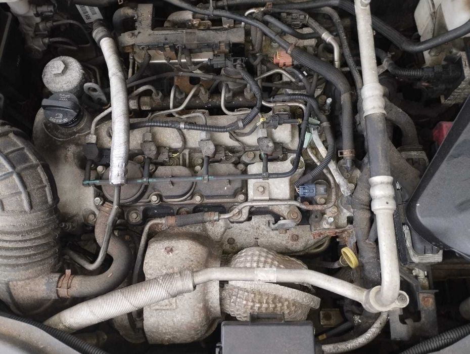 Chevrolet Captiva 2.2 d CYK Z22D1 2012 Para Peças