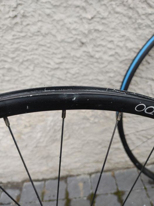 Вілсет 29 boost DT Swiss 350 / Oquo MC32 Team Alloy
110/15 148/12 XD