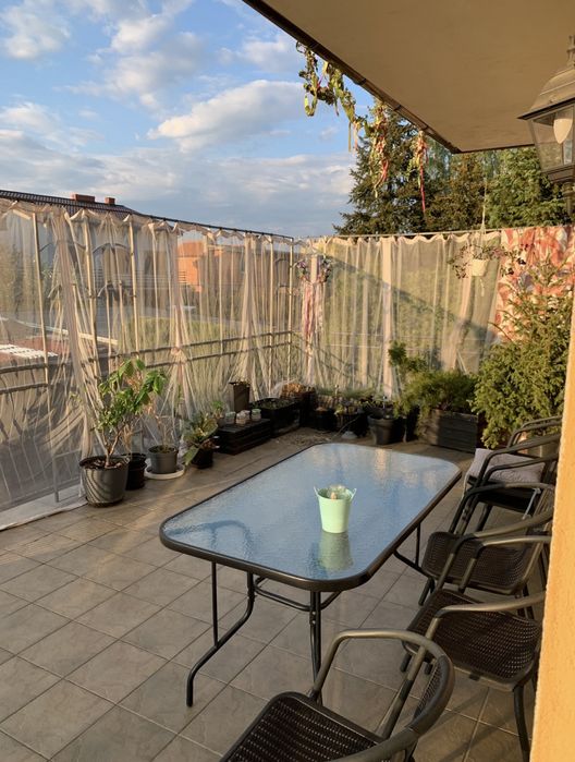 Dom jednorodzinny z tarasem i ogrodem – Jarocin