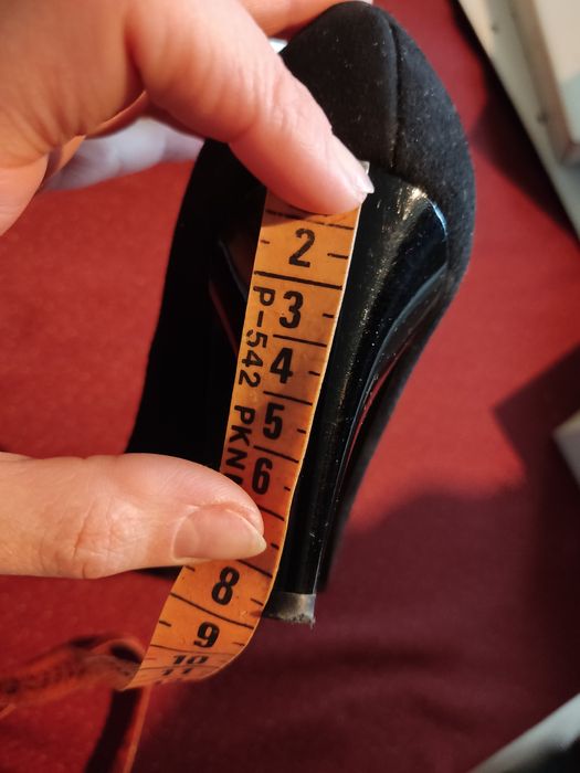 Czółenka Hammer rozm. 35