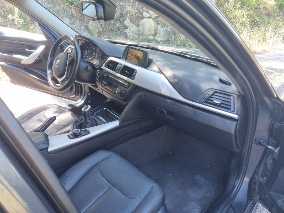 Bmw 320 d  x Drive Line Sport