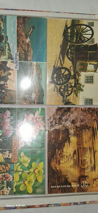 Postais dos correios