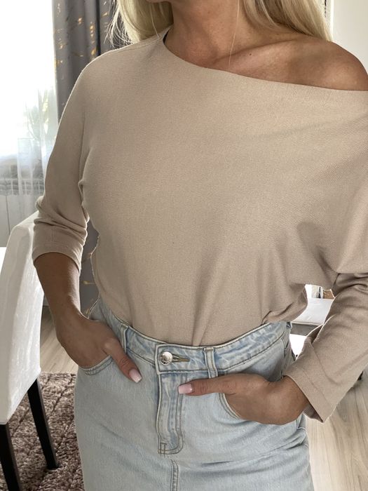 Sweterek bluzka Mohito