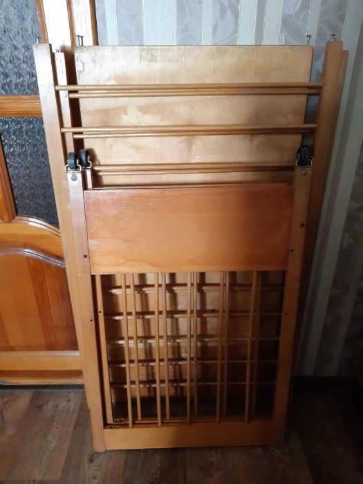 Детская кроватка ,звертайтесь в ПП