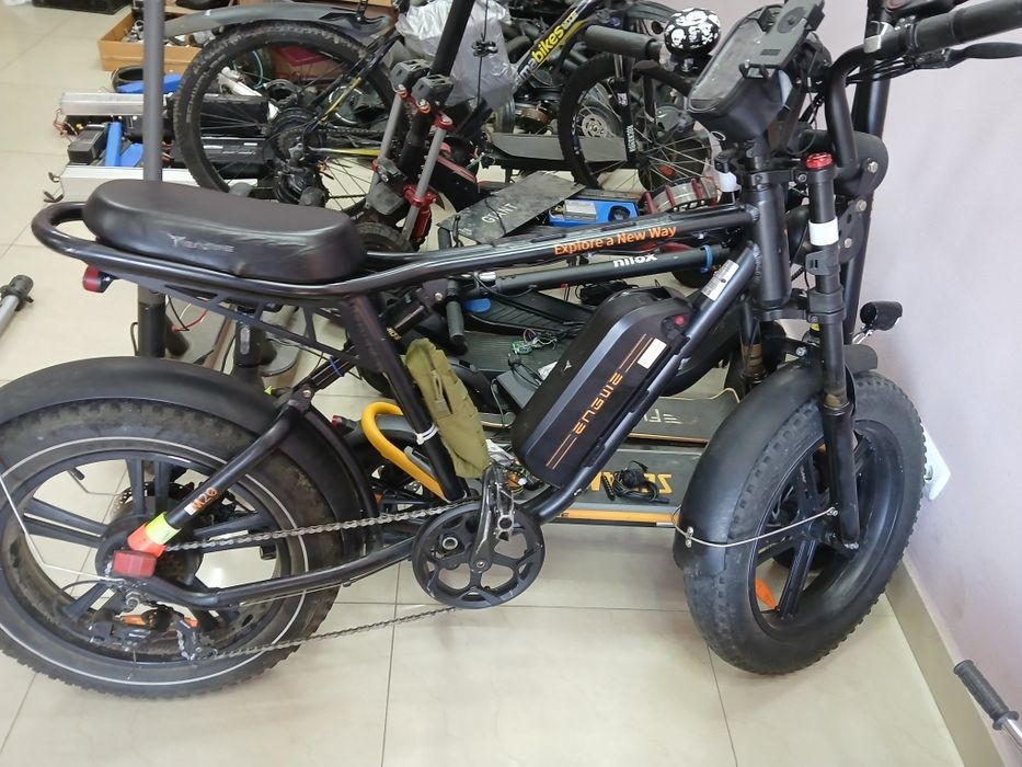 Сервіс по ремонту електросамокатів Мукачево