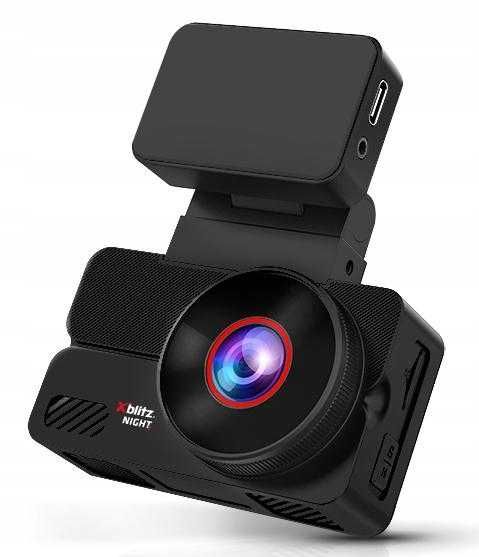 Wideorejestrator Xblitz Night 2 z trybem nocnym ! 2,5K  Wi-Fi