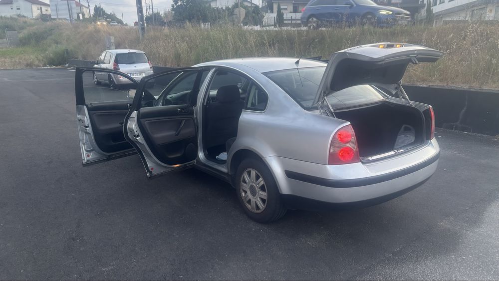 Carro Passat 2001