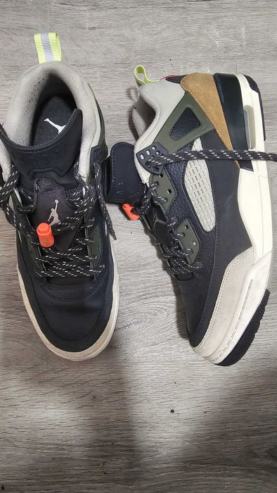 Jordan Spizike Low