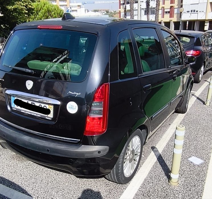 Lancia Musa 1.3 Diesel