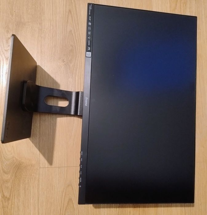 Monitor iiyama ips 75hz