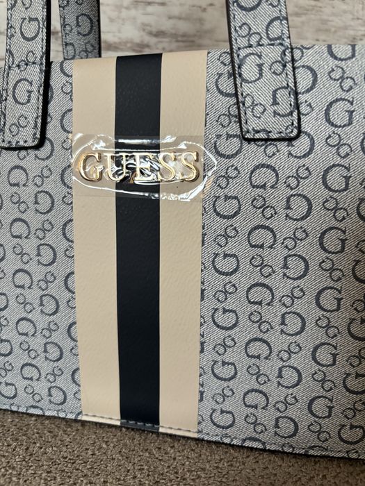 Nowa z metką GUESS navy