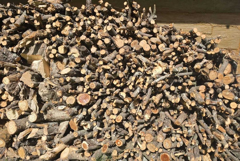 Opał - Drewno opałowe, gałęziówka oraz na rozpałkę