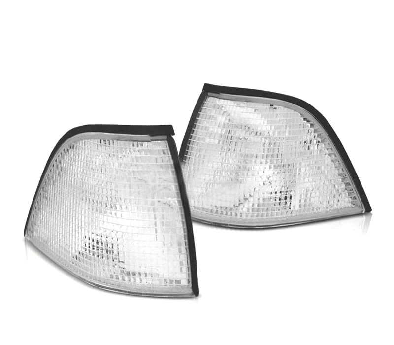 INDICADORES BMW E36 90-99 COUPE CABRIO FRONTAIS CLAROS