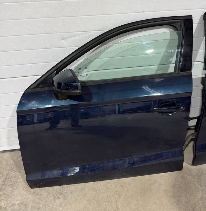 Audi A3 Limousine Portas 2018