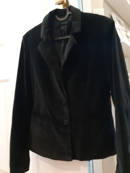 *VERO MODA* CASUAL marynarka żakiet czarna. Roz.M